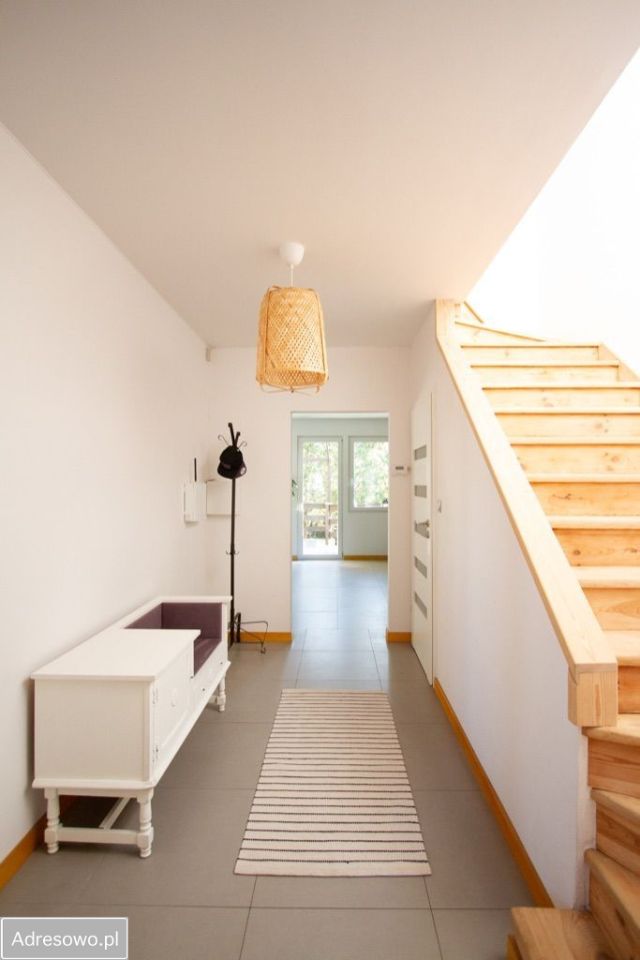 dom szeregowy, 5 pokoi Warszawa Stara Miłosna. Zdjęcie 9