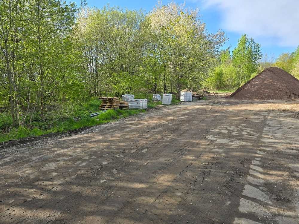 Działka inwestycyjna Ostrowiec. Zdjęcie 4