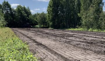 Działka budowlana Pasek