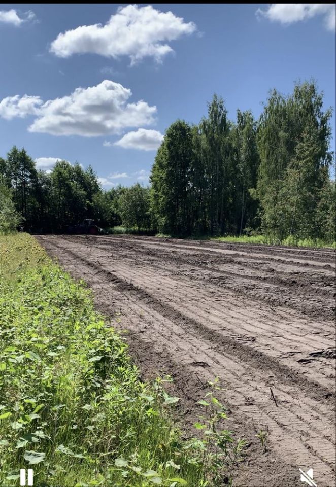 Działka budowlana Pasek. Zdjęcie 2