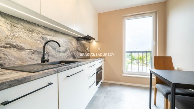 Mieszkanie 2-pokojowe Kraków Prądnik Biały, ul. Stefana Banacha. Zdjęcie 7