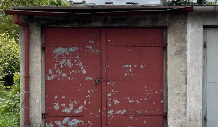 Garaż/miejsce parkingowe Zabrze Biskupice, ul. Bytomska