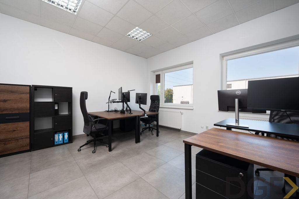 Biuro Kraków Rybitwy, ul. płk. Stanisława Dąbka. Zdjęcie 13