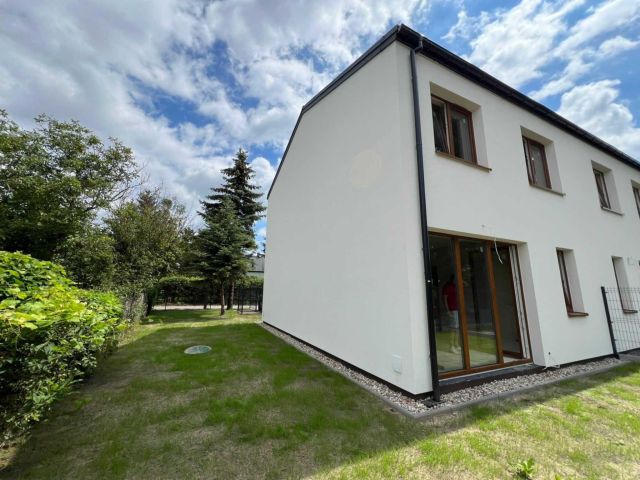 bliźniak Piastów, ul. Licealna. Zdjęcie 1