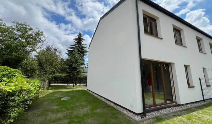 bliźniak Piastów, ul. Licealna