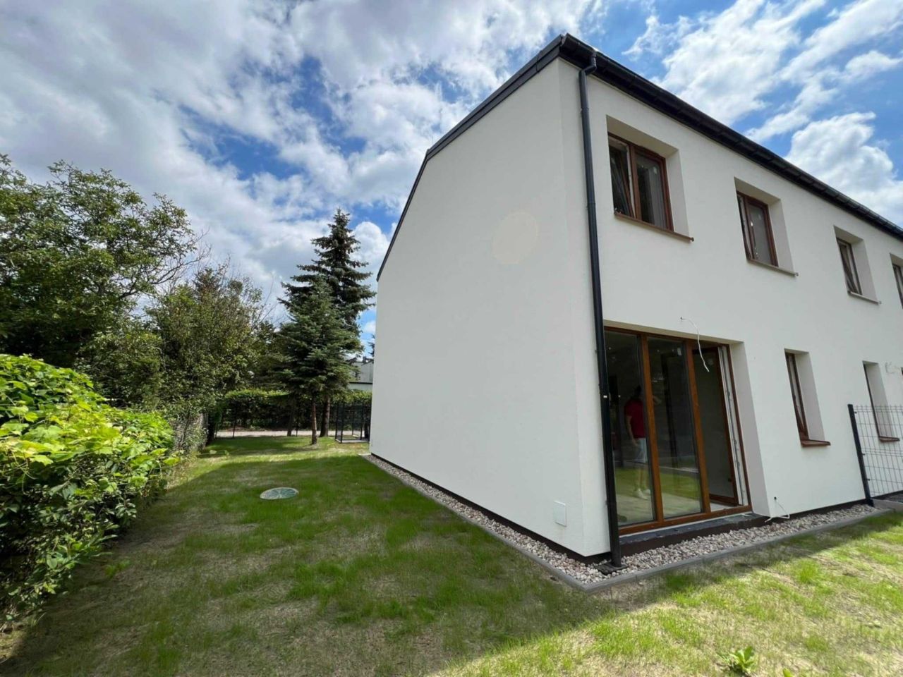 bliźniak Piastów, ul. Licealna