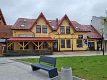 Lokal Kazimierza Wielka Rynek, ul. Okrężna. Zdjęcie 1