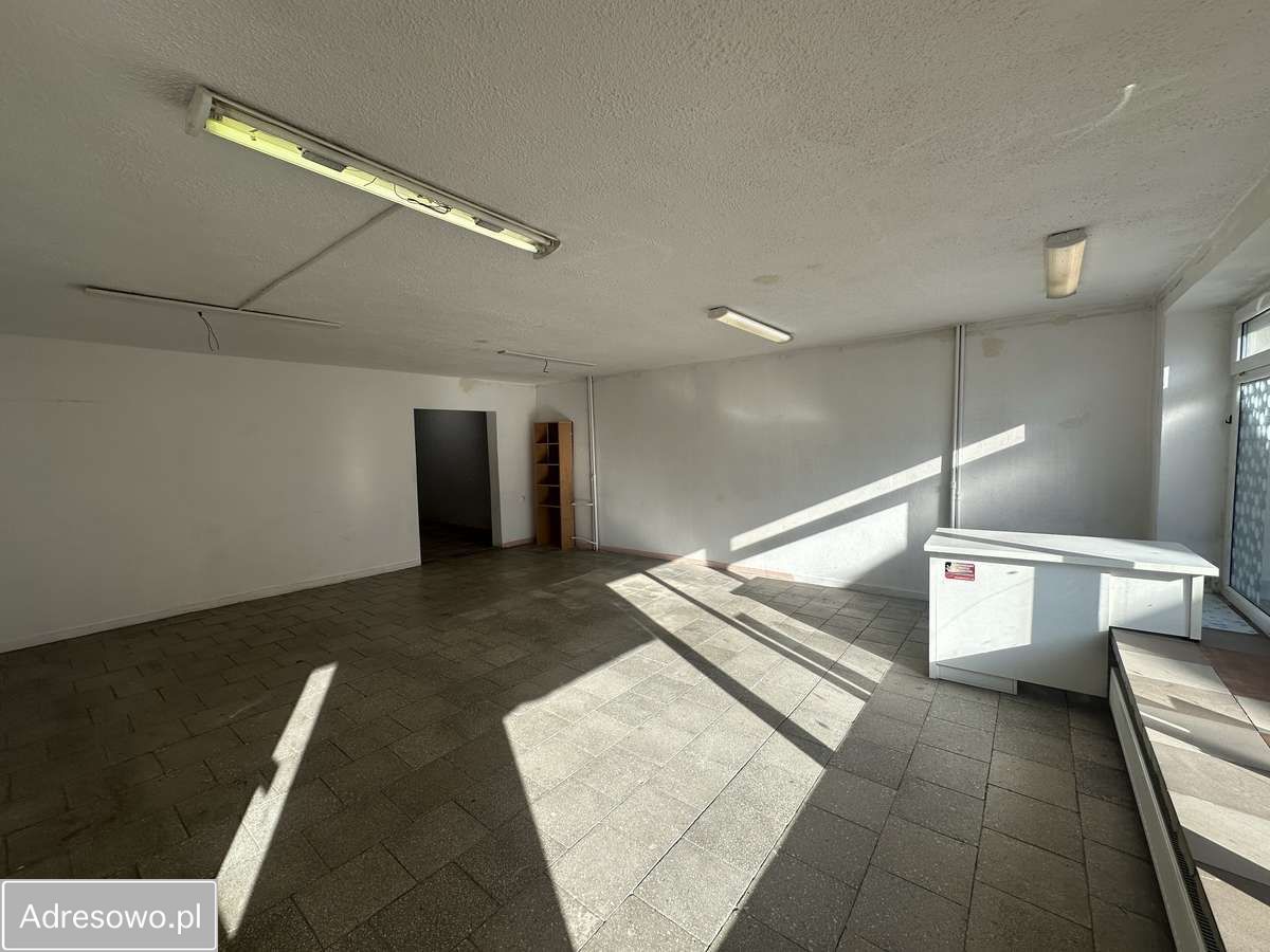 Lokal Jeziorany, ul. Głowackiego. Zdjęcie 2