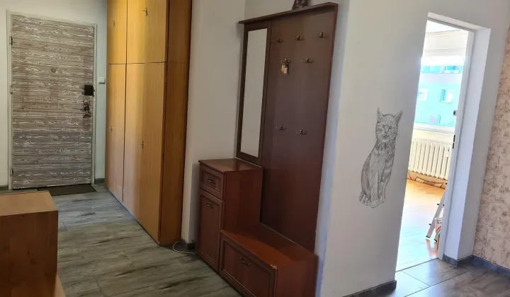 Mieszkanie 4-pokojowe Zielona Góra Centrum, ul. Tadeusza Zawadzkiego "Zośki"