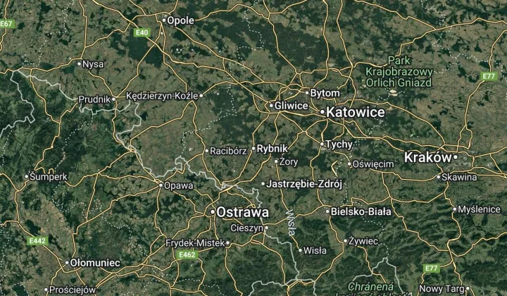 Mieszkanie 2-pokojowe Rybnik Boguszowice