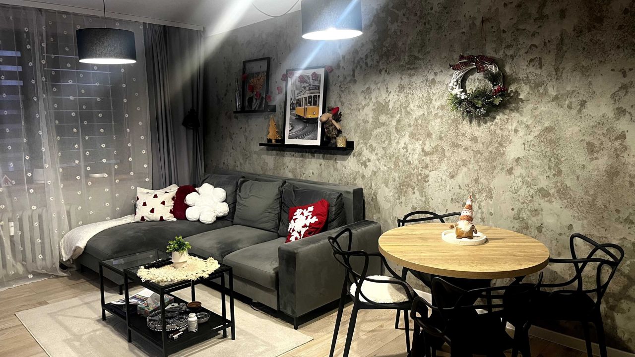 Mieszkanie 2-pokojowe Tomaszów Mazowiecki Zapiecek