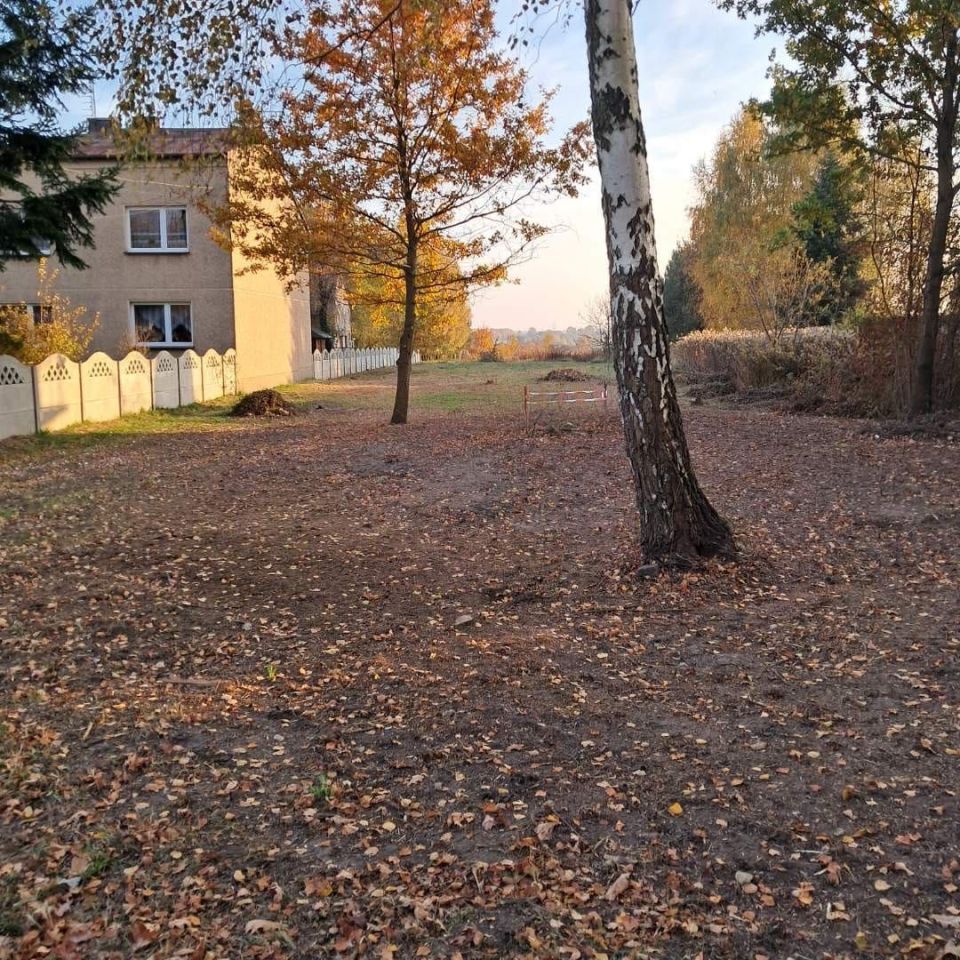 Działka budowlana Dąbie, ul. Dolna. Zdjęcie 2