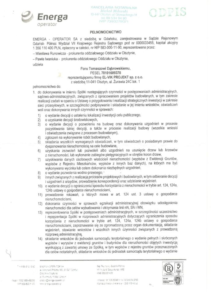 Działka rolno-budowlana Spychowo, ul. Rzeczna. Zdjęcie 2