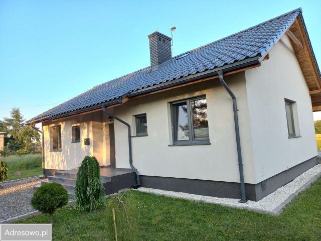 dom wolnostojący, 4 pokoje Zabrzeg. Zdjęcie 1