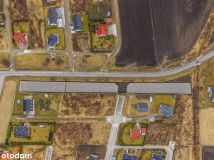 Działka budowlana Żórawina, ul. Wrocławska. Zdjęcie 4