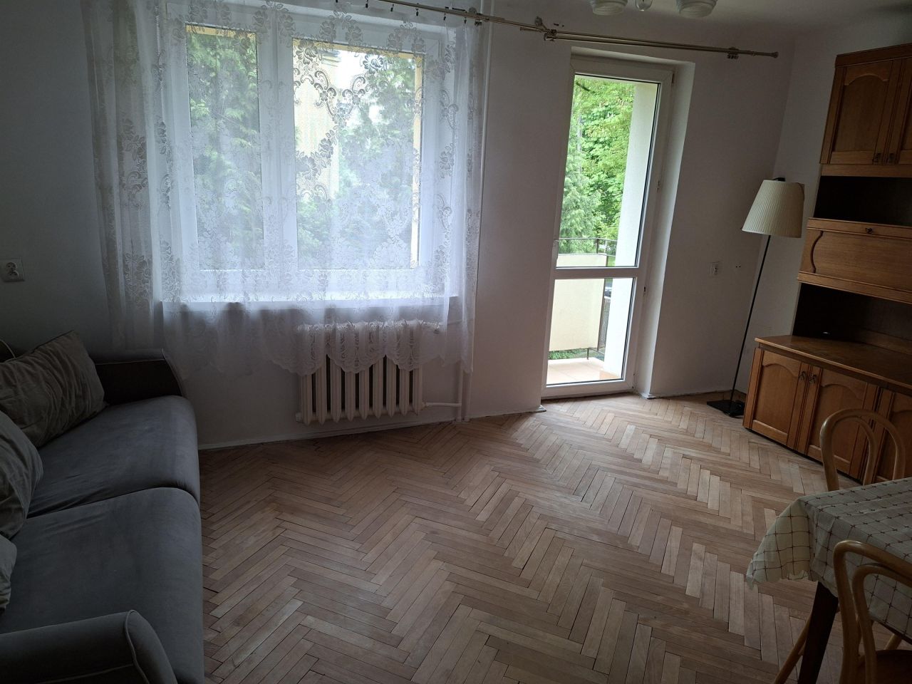 Mieszkanie 2-pokojowe Kielce Sady, ul. Wiosenna. Zdjęcie 1