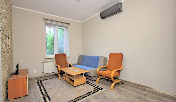 Mieszkanie 1-pokojowe Wołomin, ul. Legionów