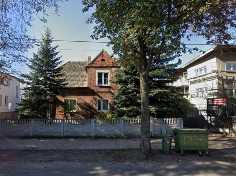 dom wolnostojący Ostrów Wielkopolski Centrum, ul. Bolesława Limanowskiego. Zdjęcie 1