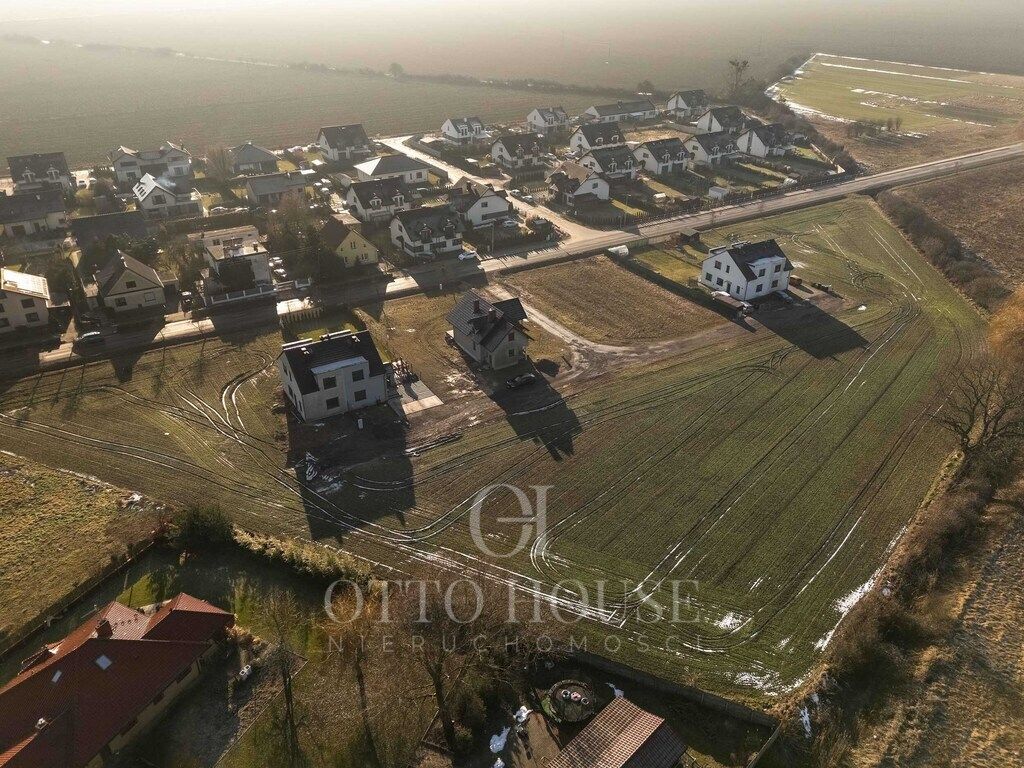 Działka budowlana Dopiewiec, ul. Szkolna. Zdjęcie 6
