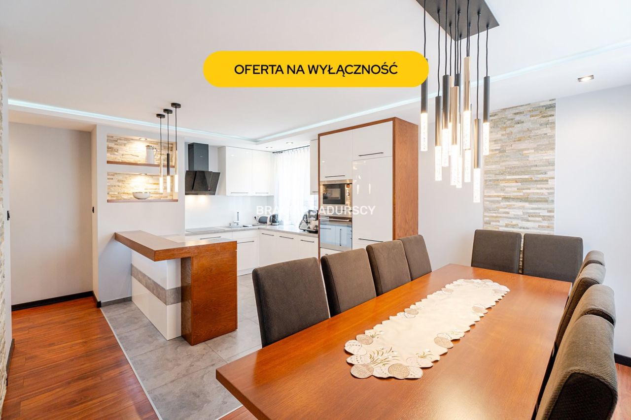 Mieszkanie 4-pokojowe Wieliczka, os. Tadeusza Kościuszki. Zdjęcie 1
