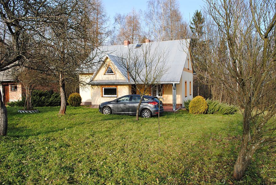 dom wolnostojący, 3 pokoje Szerzyny. Zdjęcie 12