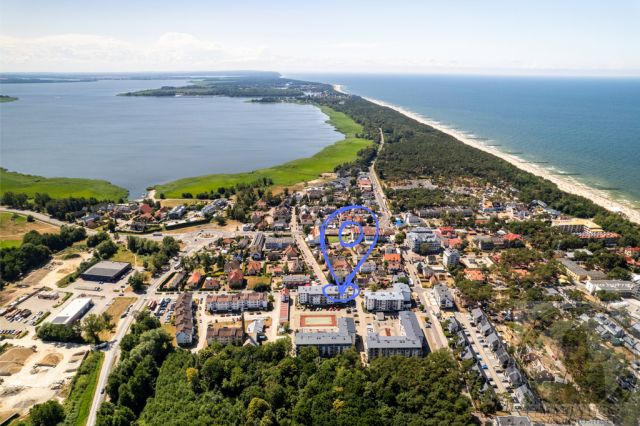 Mieszkanie 3-pokojowe Dziwnówek, ul. 1 Maja. Zdjęcie 12