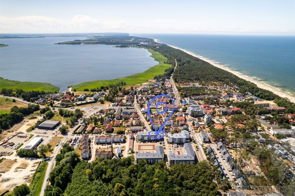 Mieszkanie 3-pokojowe Dziwnówek, ul. 1 Maja. Zdjęcie 12