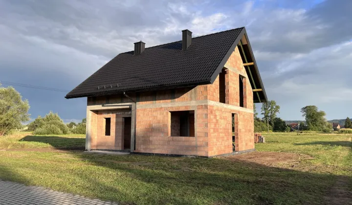 dom wolnostojący, 5 pokoi Jodłówka