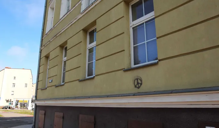 Mieszkanie 3-pokojowe Słupsk Centrum, ul. Grodzka