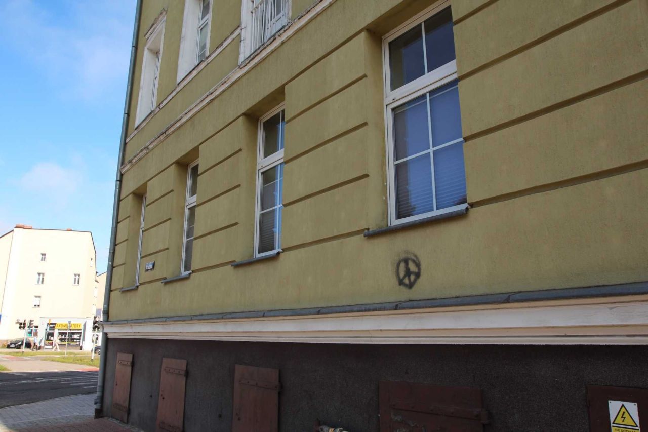 Mieszkanie 3-pokojowe Słupsk Centrum, ul. Grodzka. Zdjęcie 1