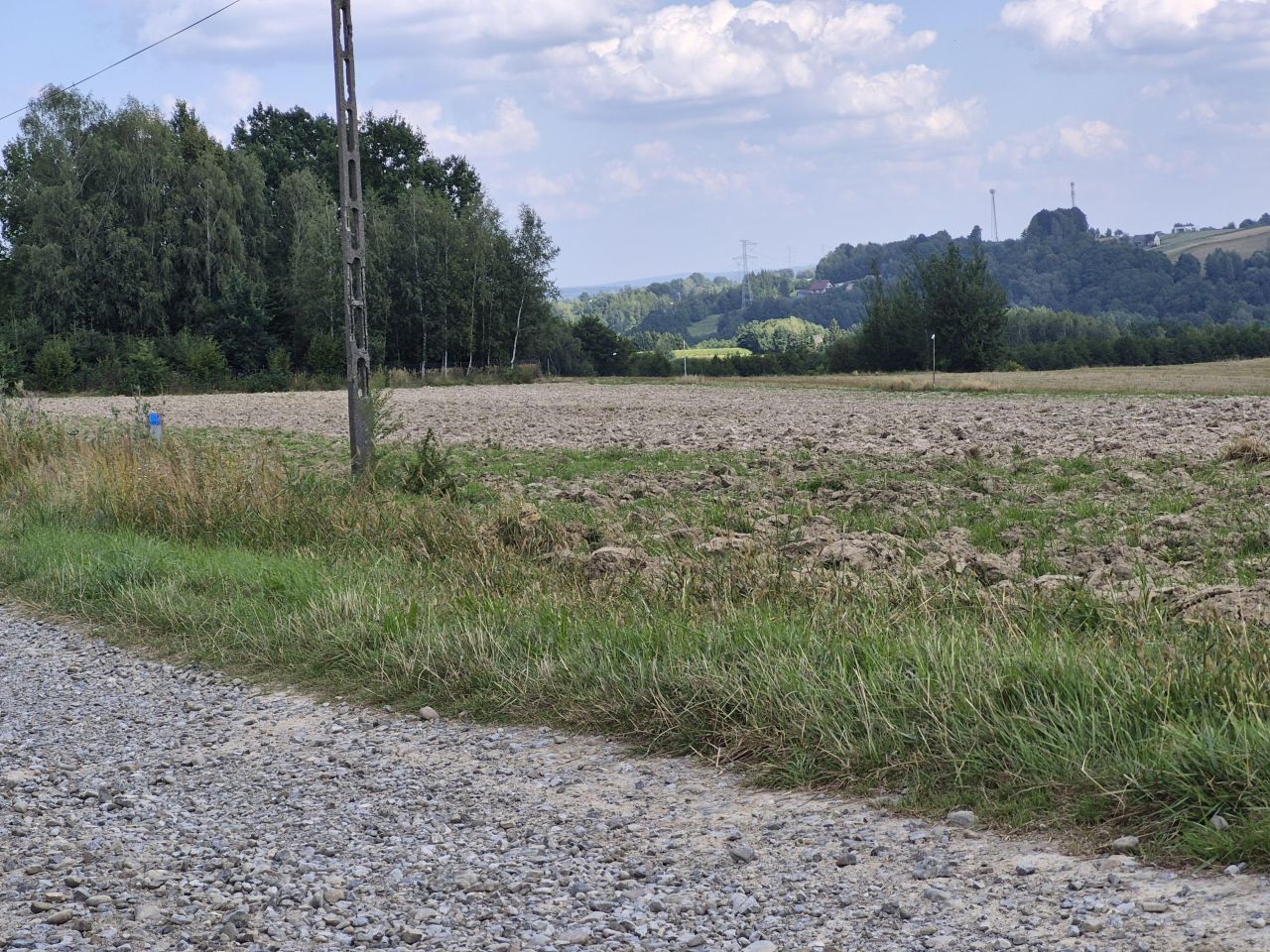 Działka rolno-budowlana Szynwałd. Zdjęcie 24