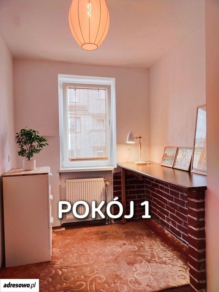 Mieszkanie 3-pokojowe Wrocław Śródmieście, ul. Mikołaja Sępa-Szarzyńskiego. Zdjęcie 7