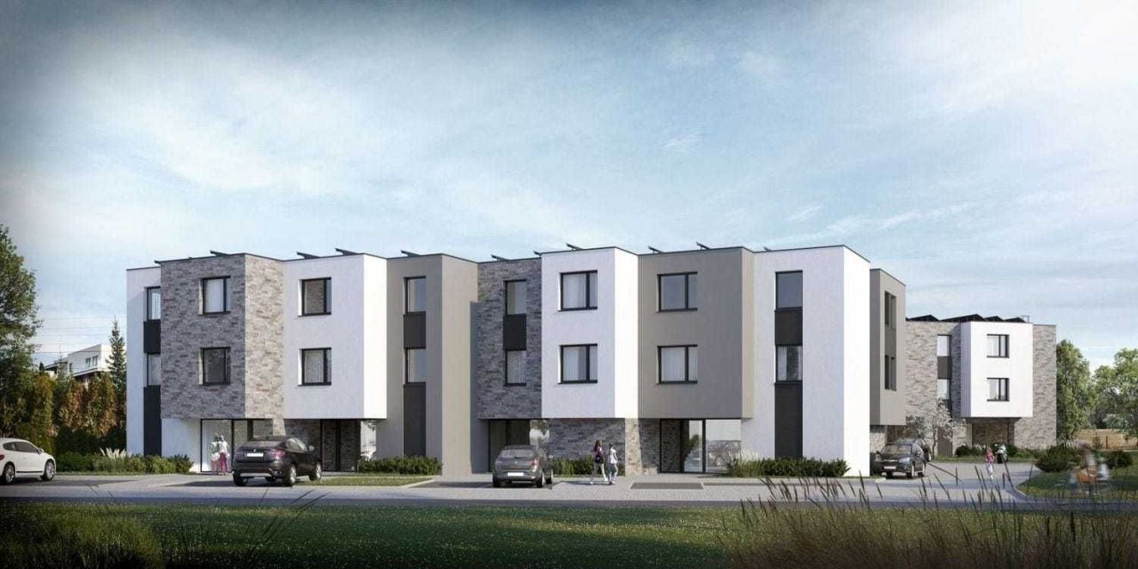 Mieszkanie do wynajęcia Rzeszów, ul. Podmiejska 20F, bez pośrednika - 2 800 zł / miesiąc