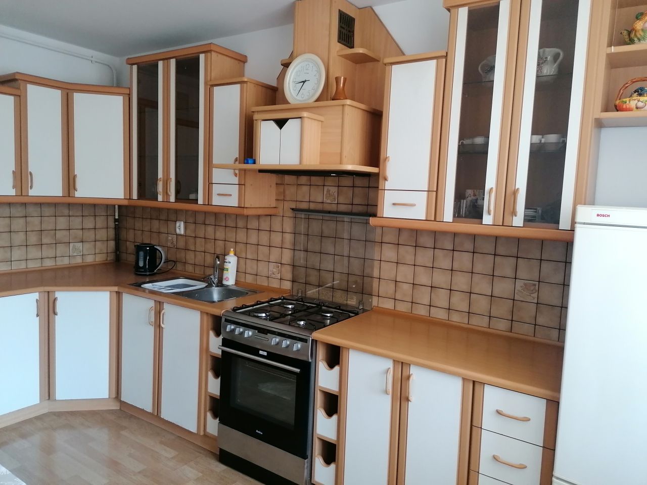 Mieszkanie 3-pokojowe Kraków Krowodrza, ul. Rusznikarska. Zdjęcie 6