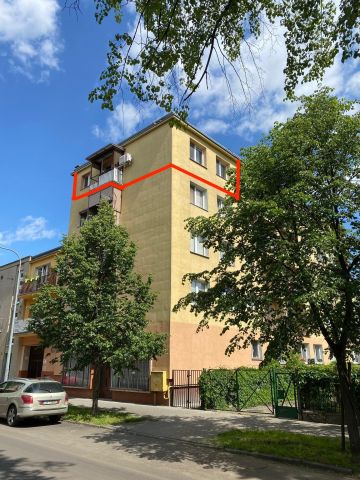 Mieszkanie 3-pokojowe Włocławek Centrum, ul. Józefa Ignacego Kraszewskiego. Zdjęcie 1