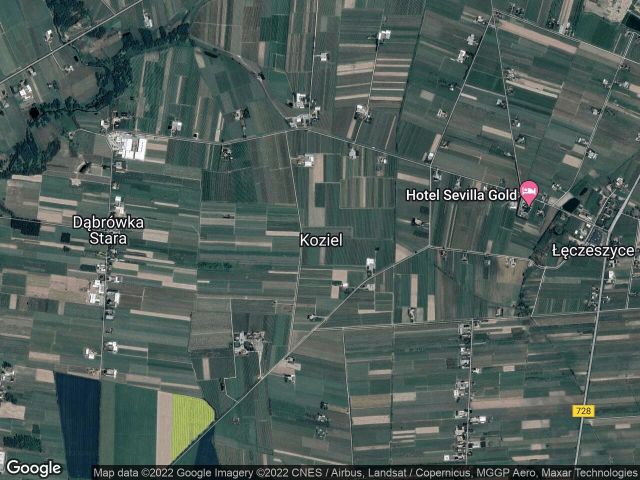 Nieruchomość komercyjna Koziel. Zdjęcie 1