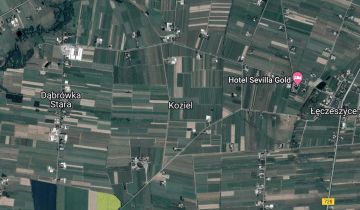 Nieruchomość komercyjna Koziel