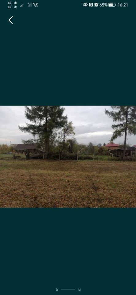 Działka budowlana Chrząstowice. Zdjęcie 8