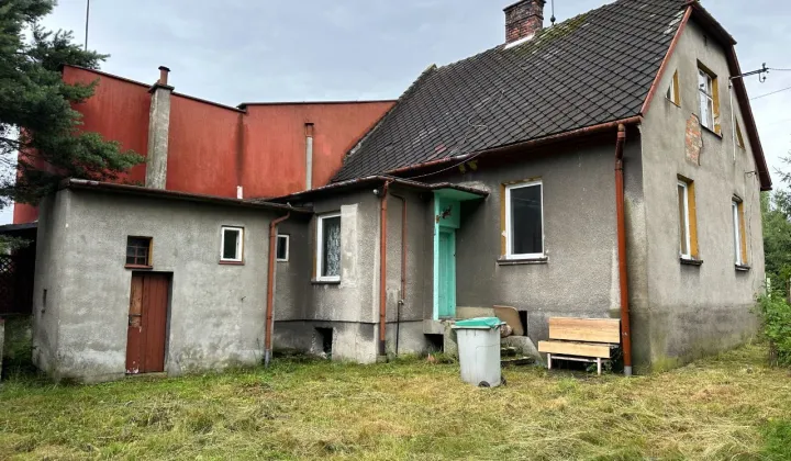 bliźniak, 3 pokoje Kozy