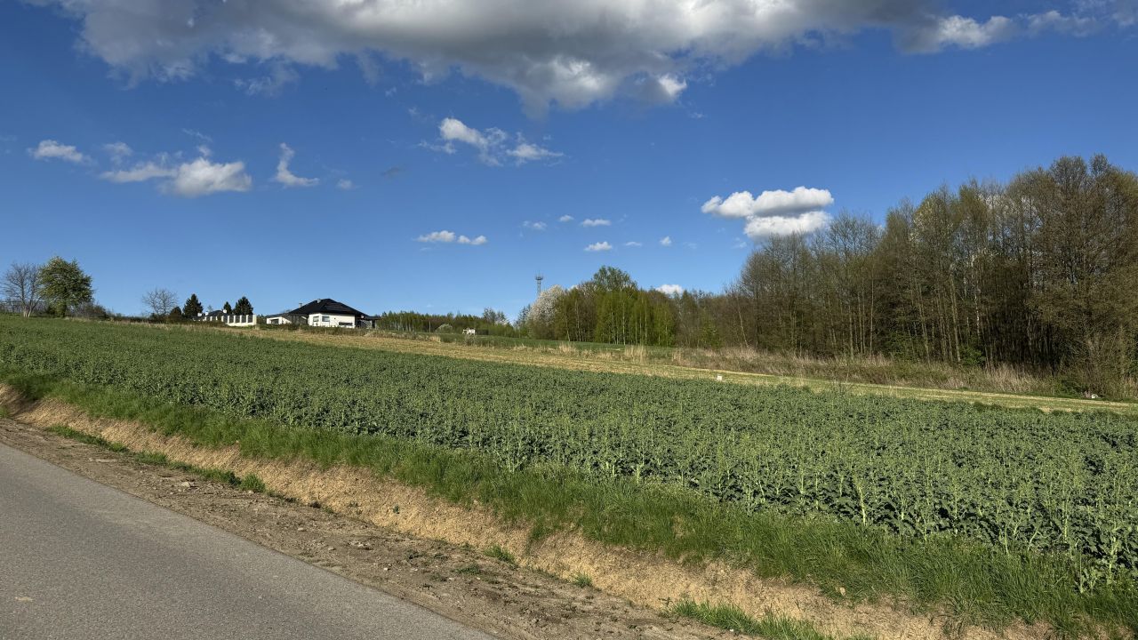 Działka budowlana Jedlicze Męcinka, ul. Partyzantów. Zdjęcie 11