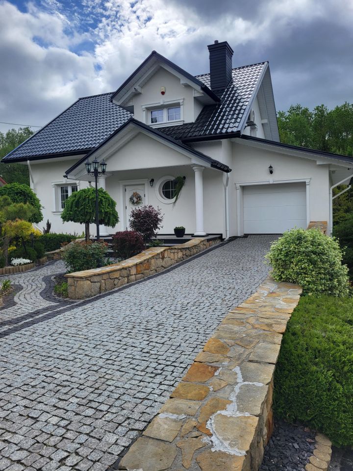 dom wolnostojący, 4 pokoje Opatów, ul. Mikołaja Kopernika. Zdjęcie 2