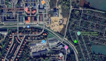 Działka rod Zawiszów