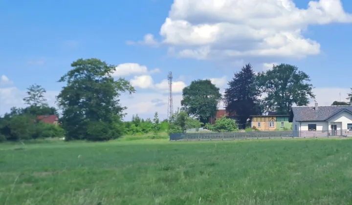 Działka budowlana Golczewo