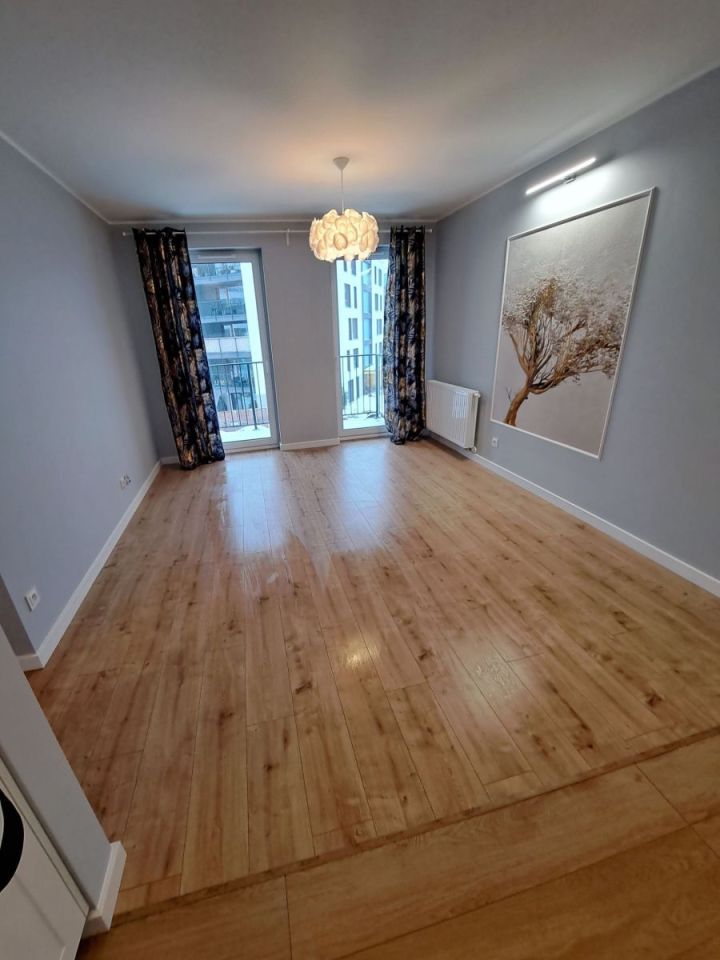 Mieszkanie 2-pokojowe Poznań Jeżyce, ul. Jasielska. Zdjęcie 3