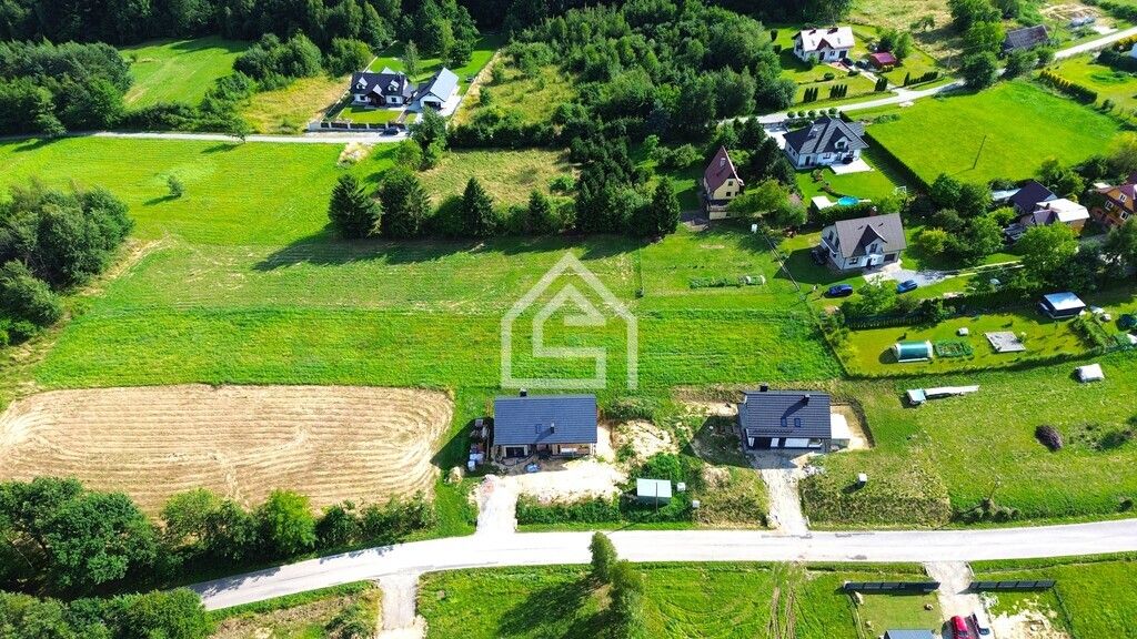 Działka budowlana Łomna. Zdjęcie 5