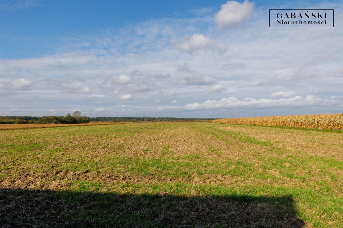 Działka budowlana Zabawa, ul. Polna. Zdjęcie 8