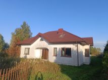 dom wolnostojący, 5 pokoi Kajetanów