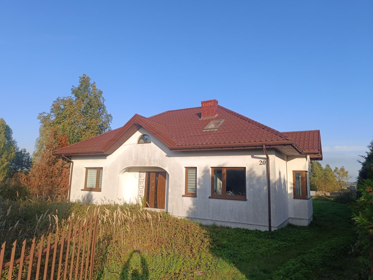 dom wolnostojący, 5 pokoi Kajetanów