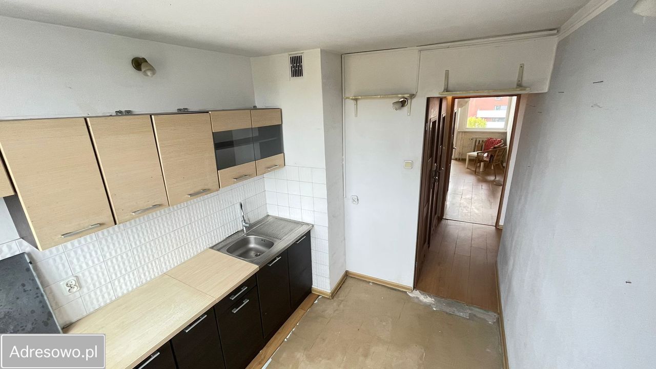 Mieszkanie 2-pokojowe Wrocław Popowice, ul. Białowieska. Zdjęcie 4