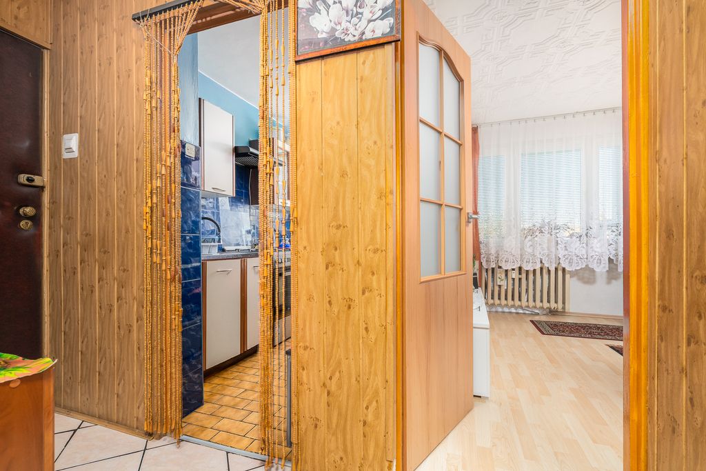 Mieszkanie 2-pokojowe Szczecin, ul. 1 Maja. Zdjęcie 6